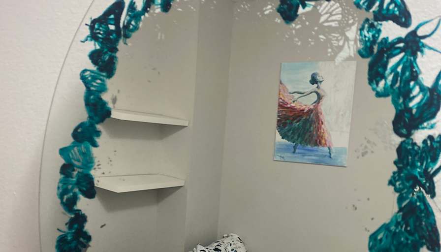 Maria's room