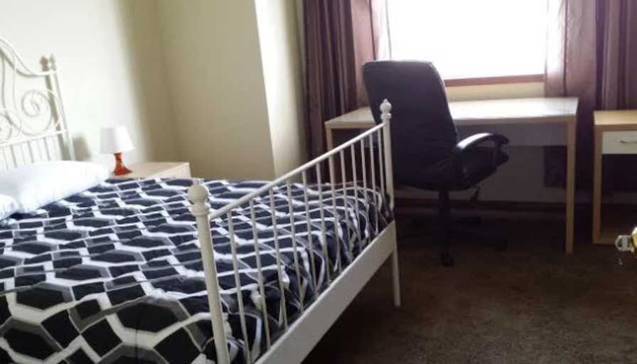 Alex's room