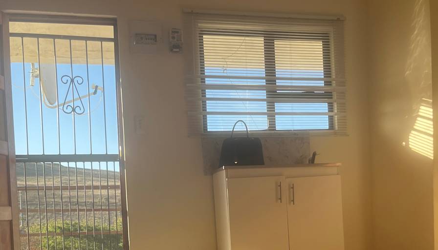 Asiphe's room