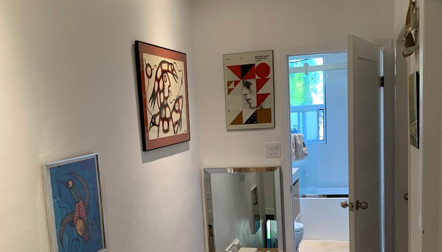 Marcus Karastamatis's room