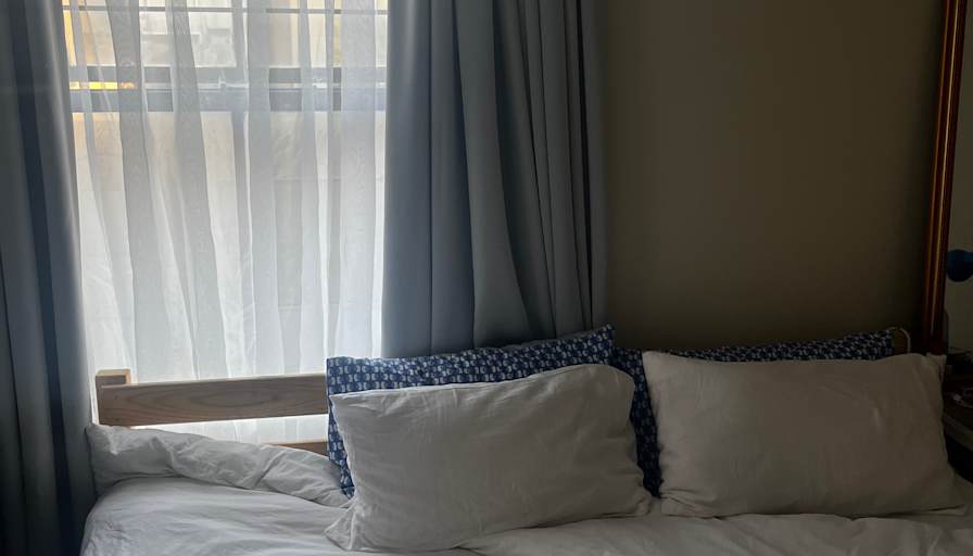 Luzanne's room