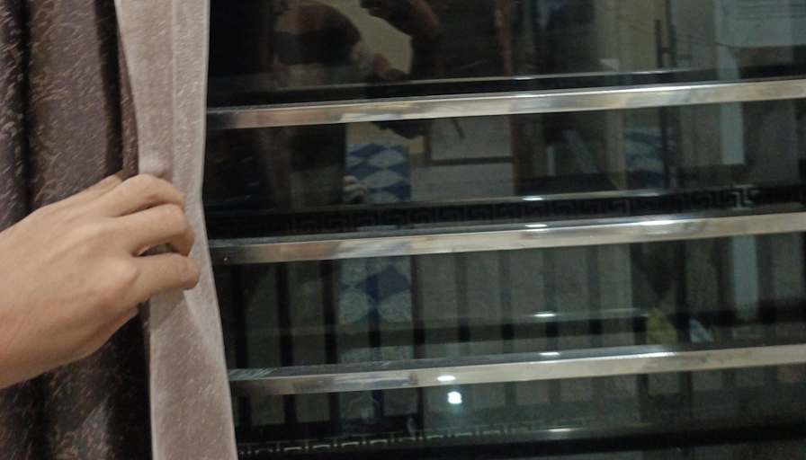 Armaan's room