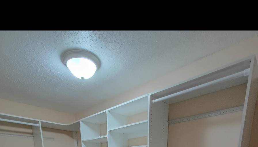 Vadym Ukharkin's room