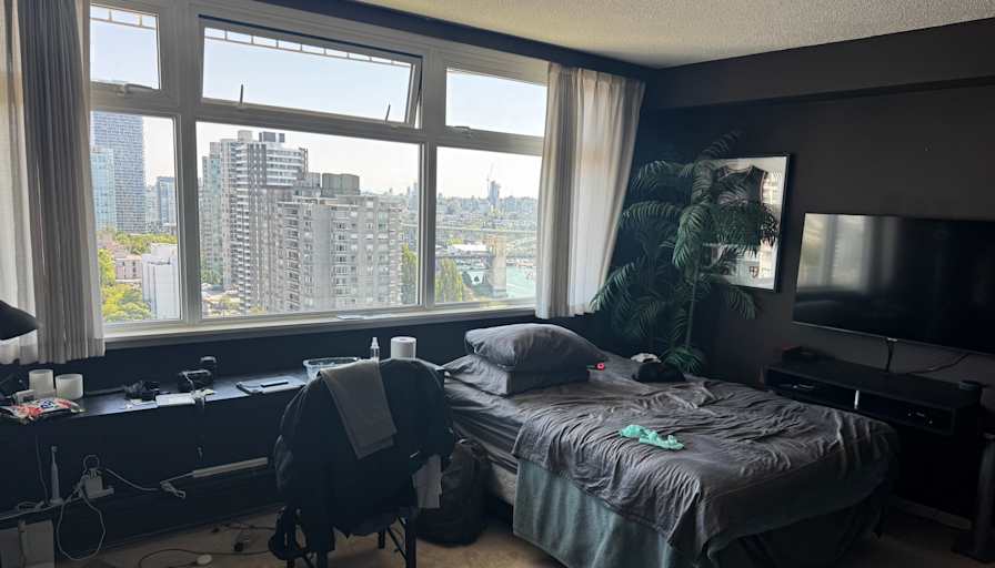 William's room