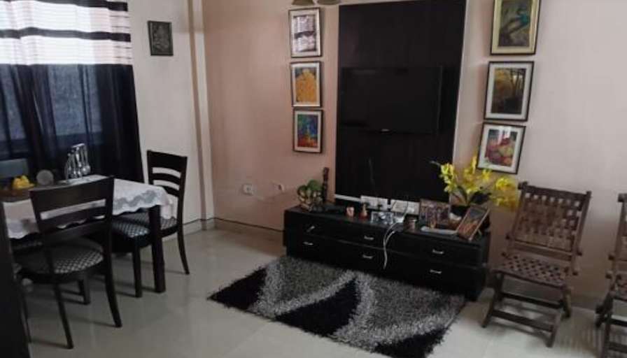 Tash's room