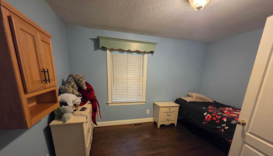 Gabriel Peragine's room