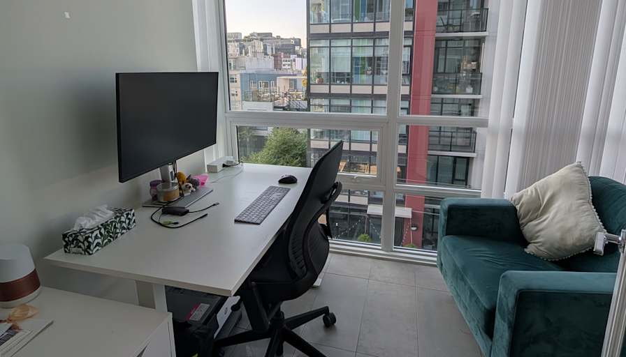 Nikita Gupta's room