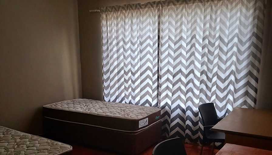 Chantel's room
