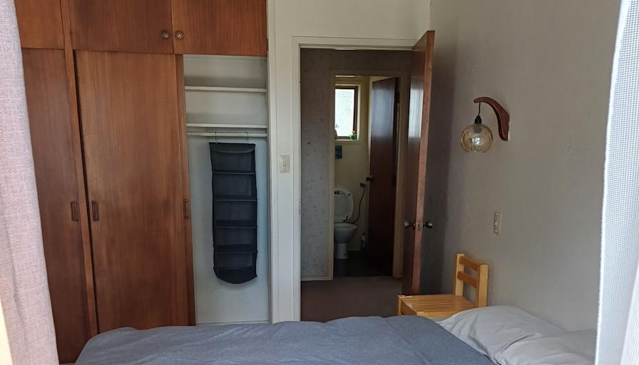 Mark's room