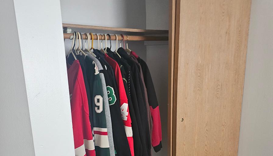 Jason Ramswick's room