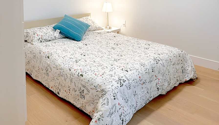 Hamid Reza's room