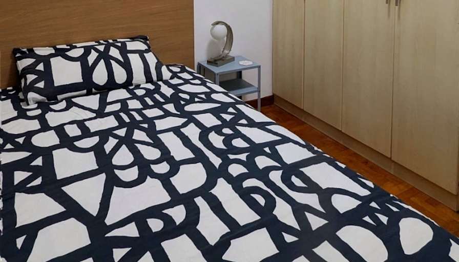 AK's room