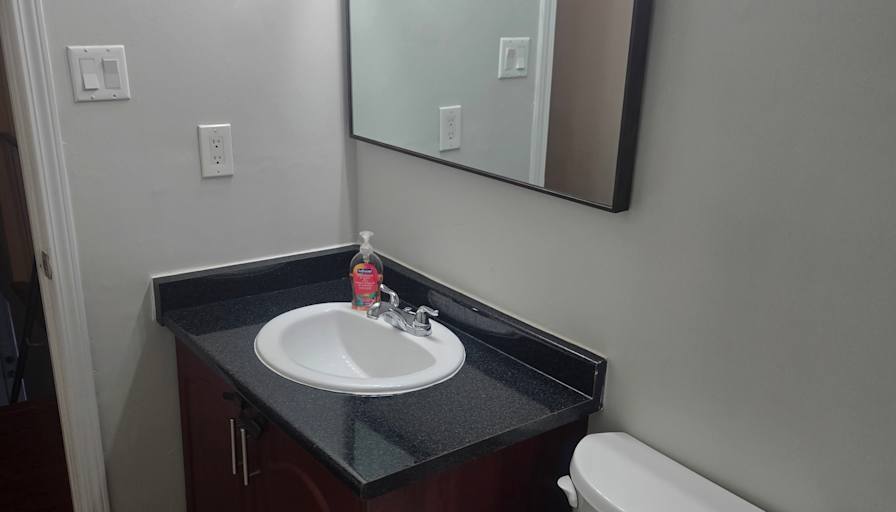 Marilu Silva's room