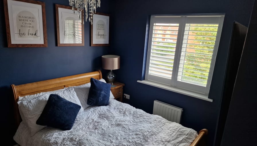 Tony's room