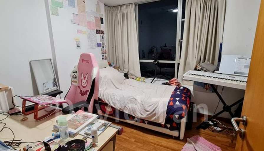 David's room