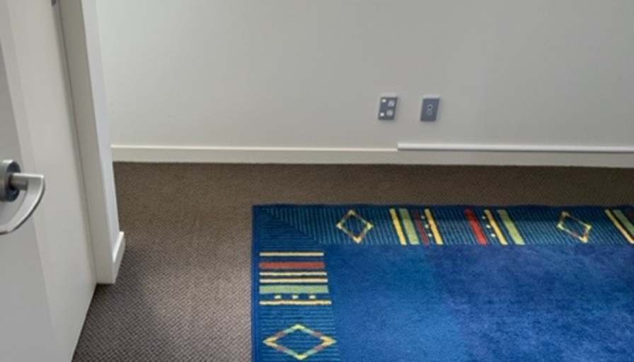 Elizabeth's room