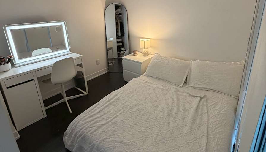 Lily's room