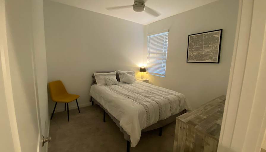 Stephanie's room