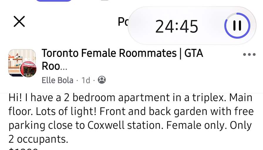 Ellie's room