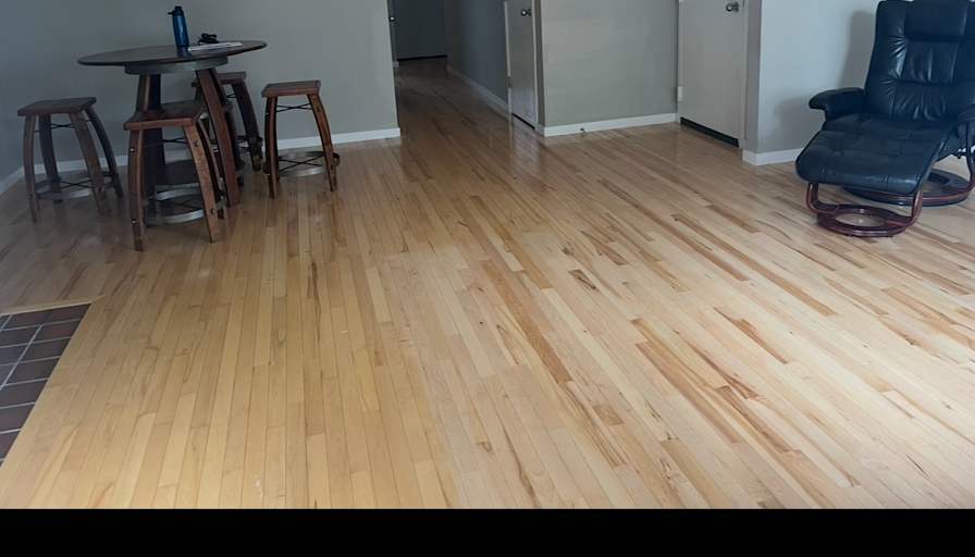 John's room