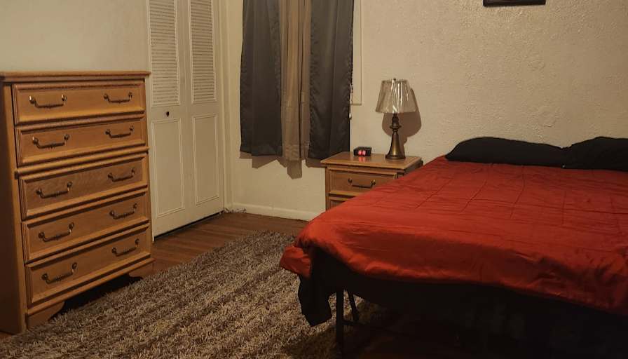 Monique's room