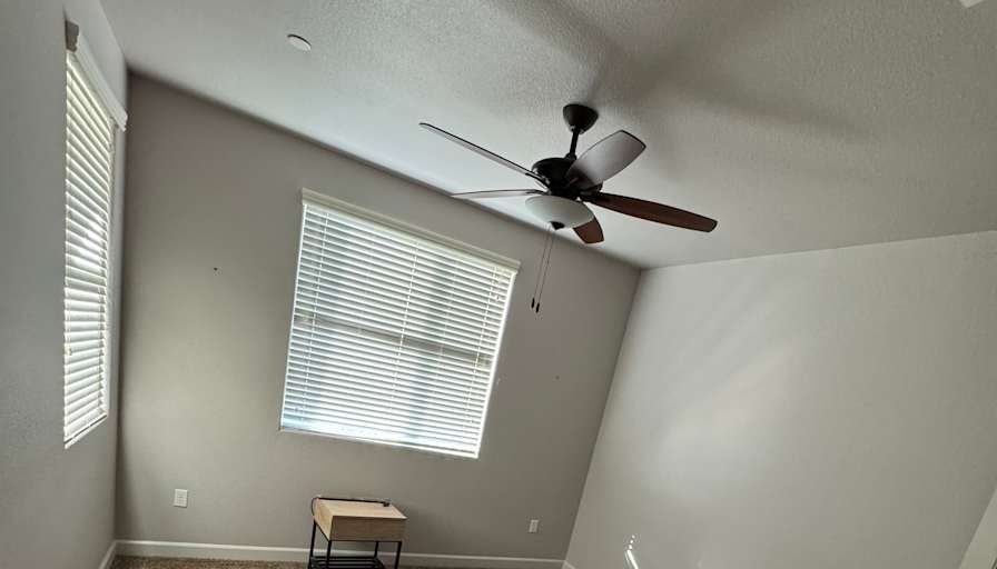 Eddie's room