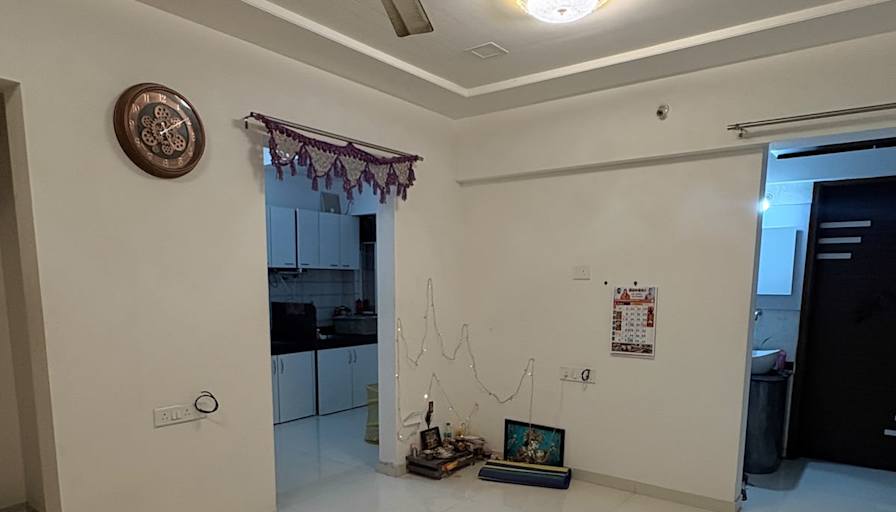 Mansi Shimpi's room