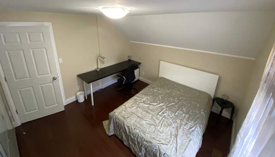 Marina's room