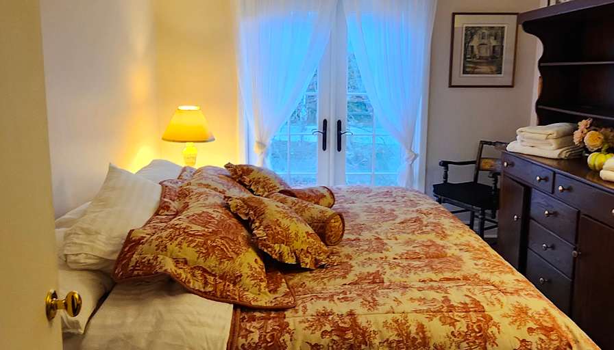 Henry's room