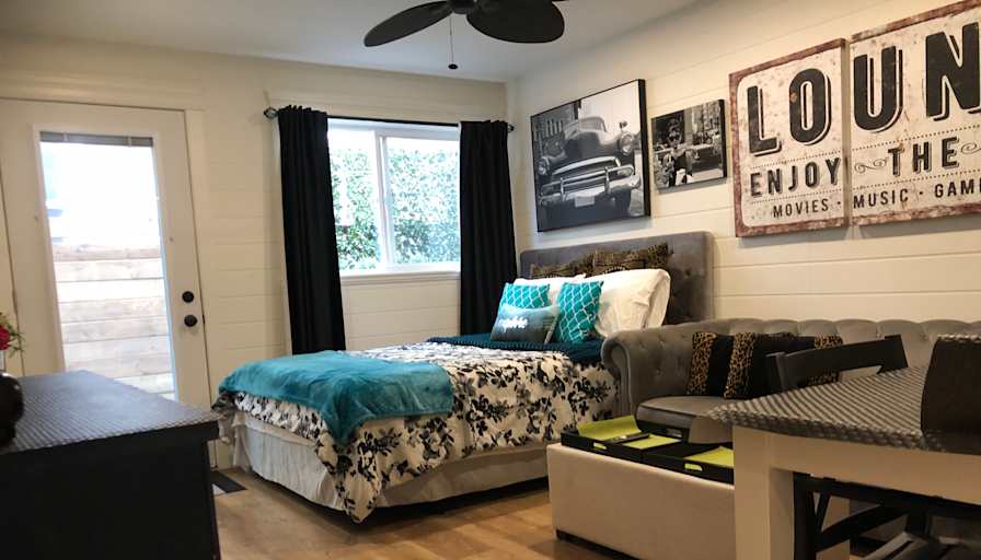 kip's room