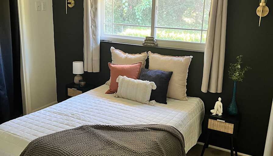 Stacey Goetz's room