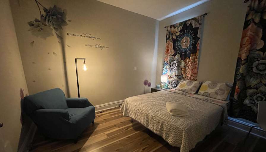 PadSplit's room