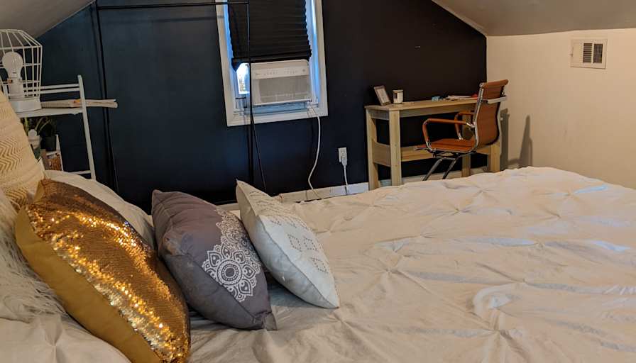 Alexina's room