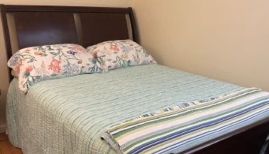 Beth's room