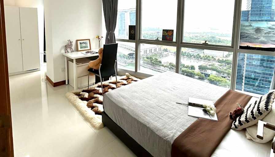 VVA EI's room