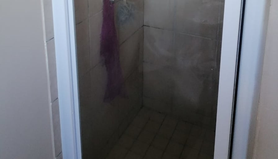 Mandisa Thango's room