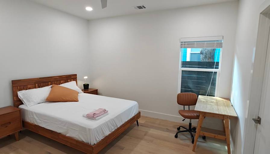 Christina's room