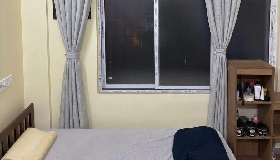 Arun's room