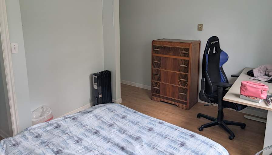 Todd's room