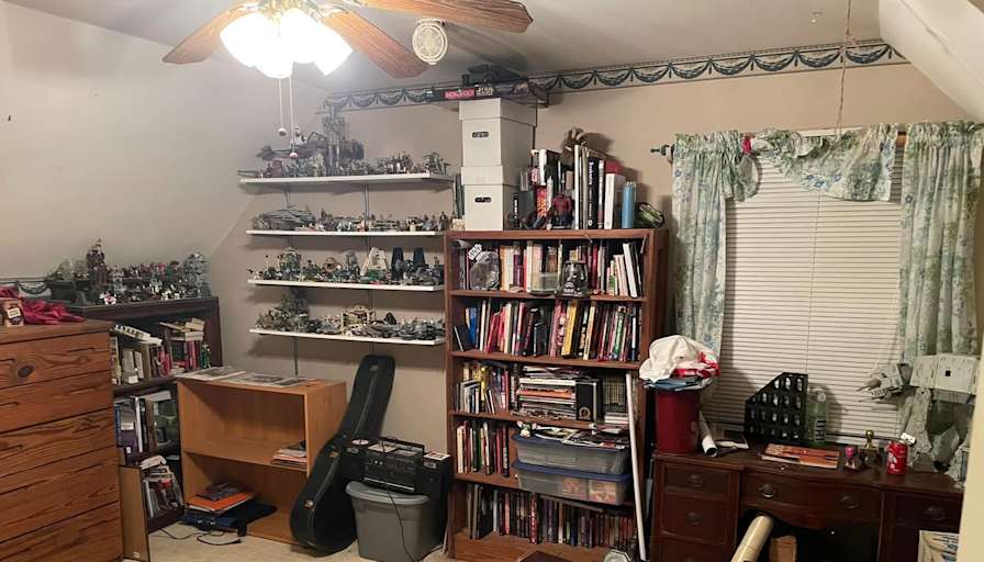Julee's room