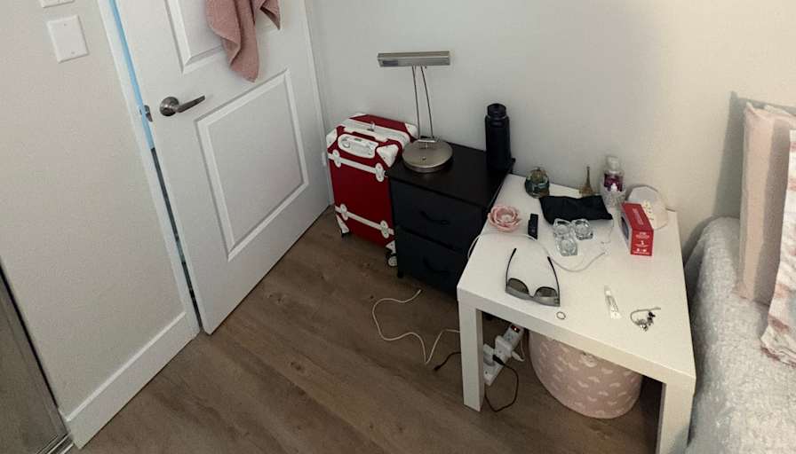 Sthefanye Suárez's room