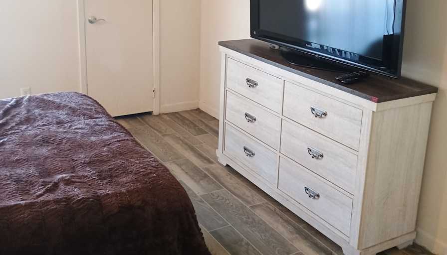 Ritch  Case's room