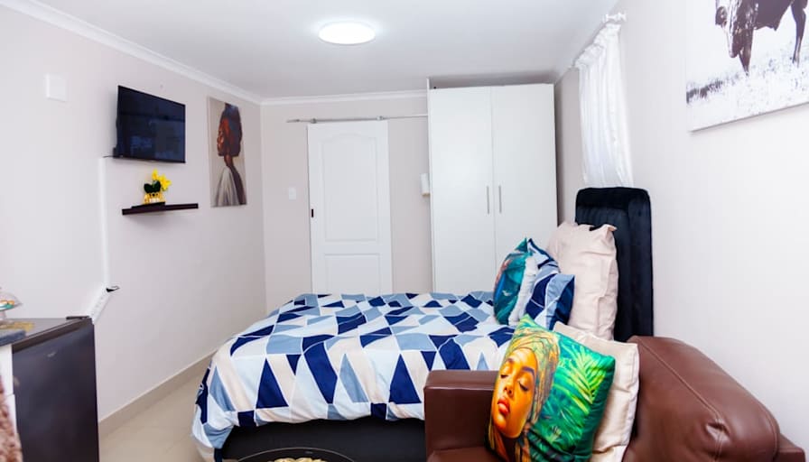 Sidonie's room