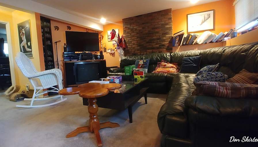 Don's room