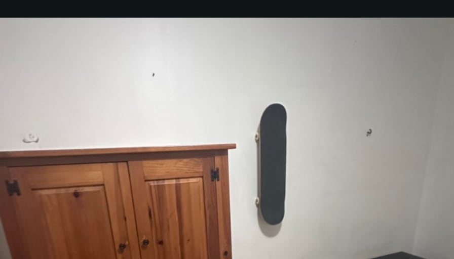 ralph calderone's room