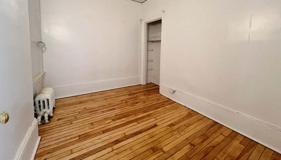 Jenny Saickley's room
