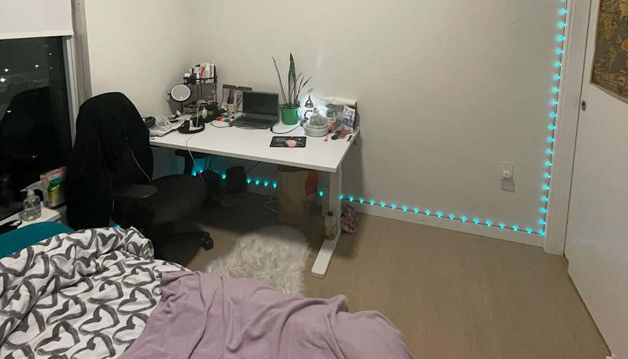 May's room