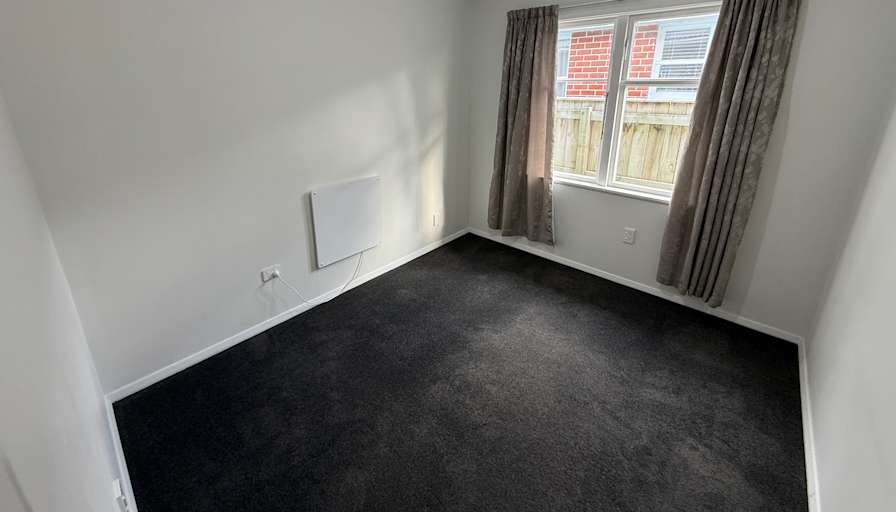Scott's room