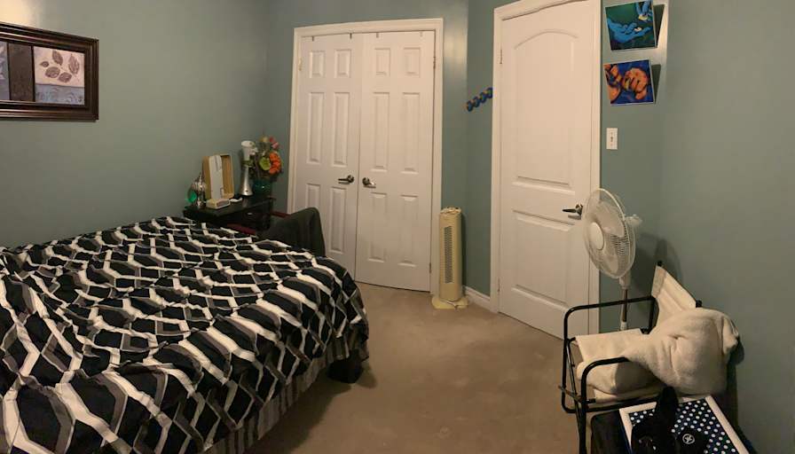 Malou's room