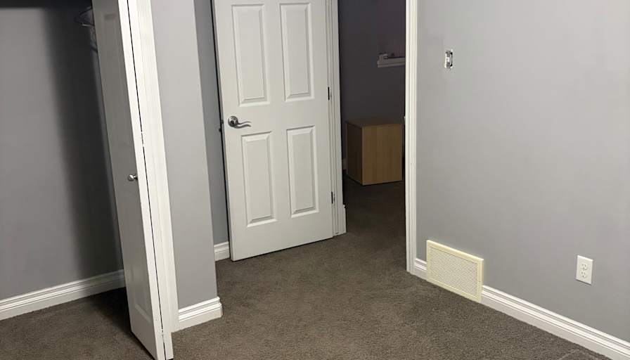 Wes's room